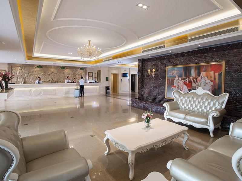 Vienna Hotel Guangzhou Shaheding Metro Station المظهر الخارجي الصورة