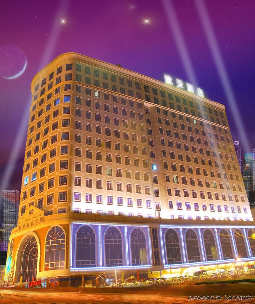 Vienna Hotel Guangzhou Shaheding Metro Station المظهر الخارجي الصورة